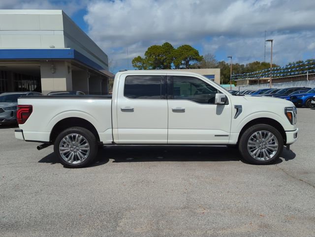Used 2024 Ford F150 Platinum w/ Equipment Group 703A Plus image 3