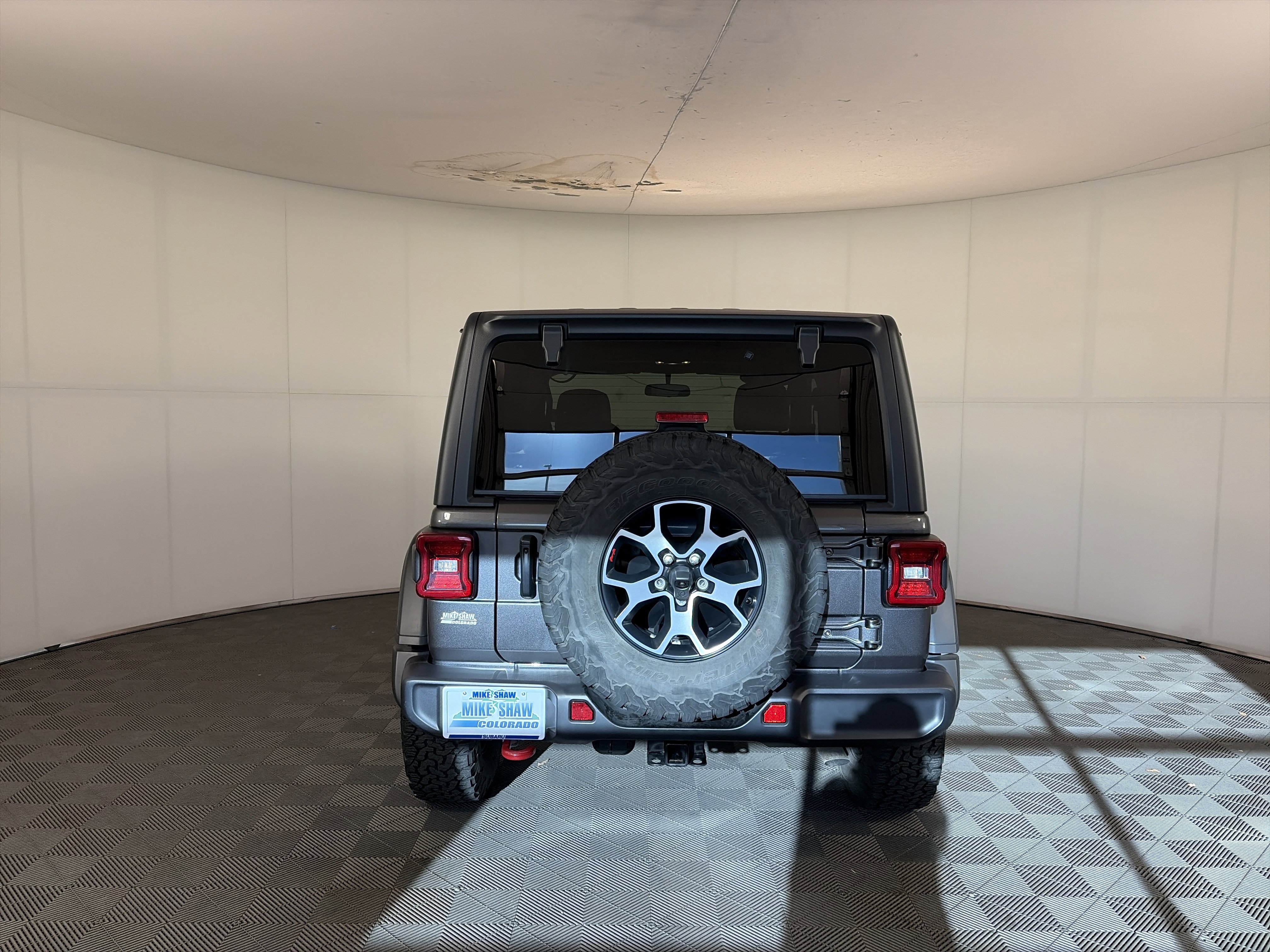Used 2021 Jeep Wrangler Rubicon w/ LED Lighting Group image 6