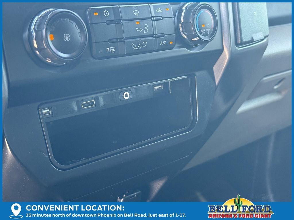 Used 2016 Ford F150 XLT w/ Equipment Group 301A Mid RWD image 26