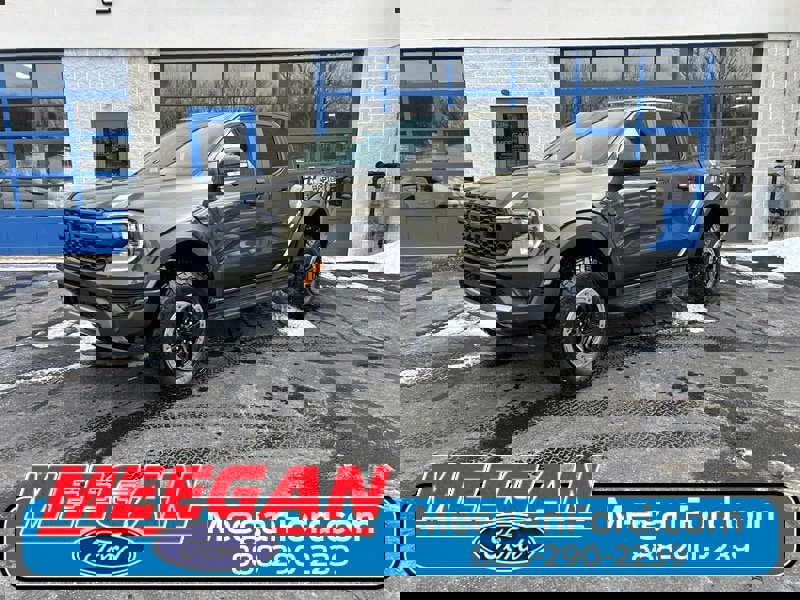 New 2025 Ford Ranger Raptor