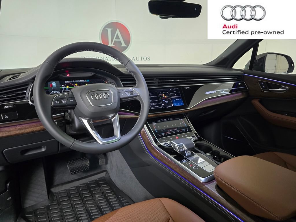 Certified 2026 Audi Q7 3.0T Premium Plus AWD/4WD image 26