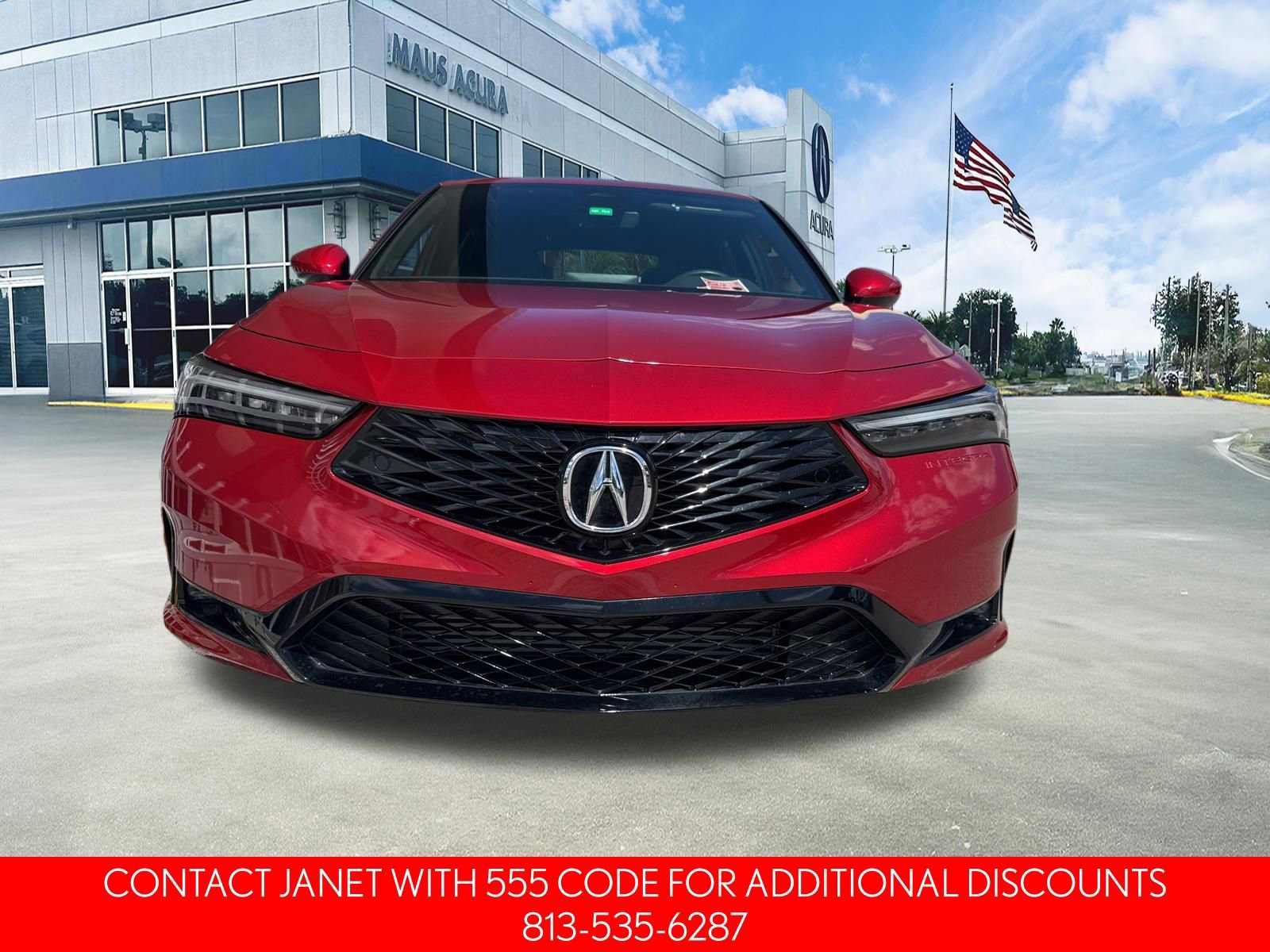 Used 2024 Acura Integra A-Spec image 3