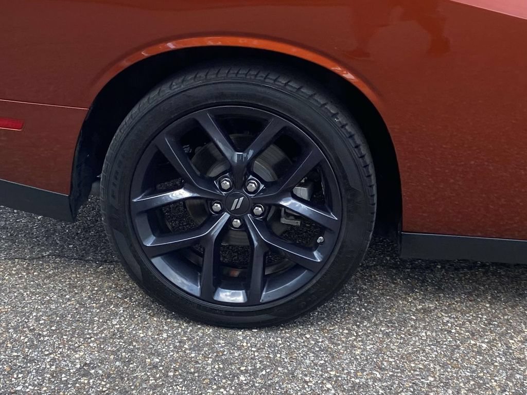 Certified 2023 Dodge Challenger SXT w/ Blacktop Package RWD image 11