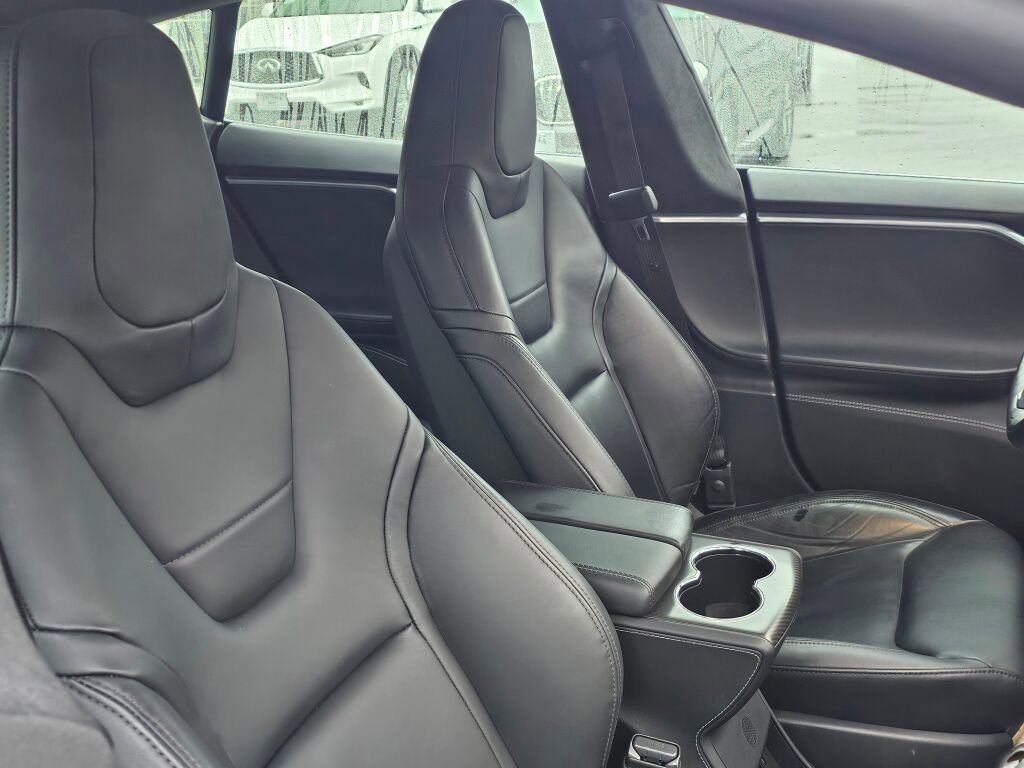 Used 2015 Tesla Model S P85D image 11