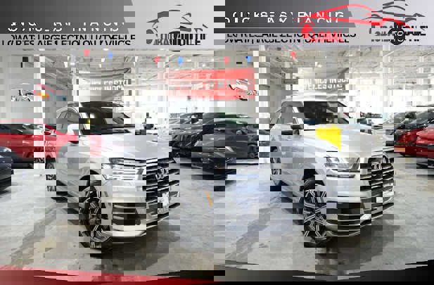 Used 2017 Audi Q7 3.0T Prestige image 1