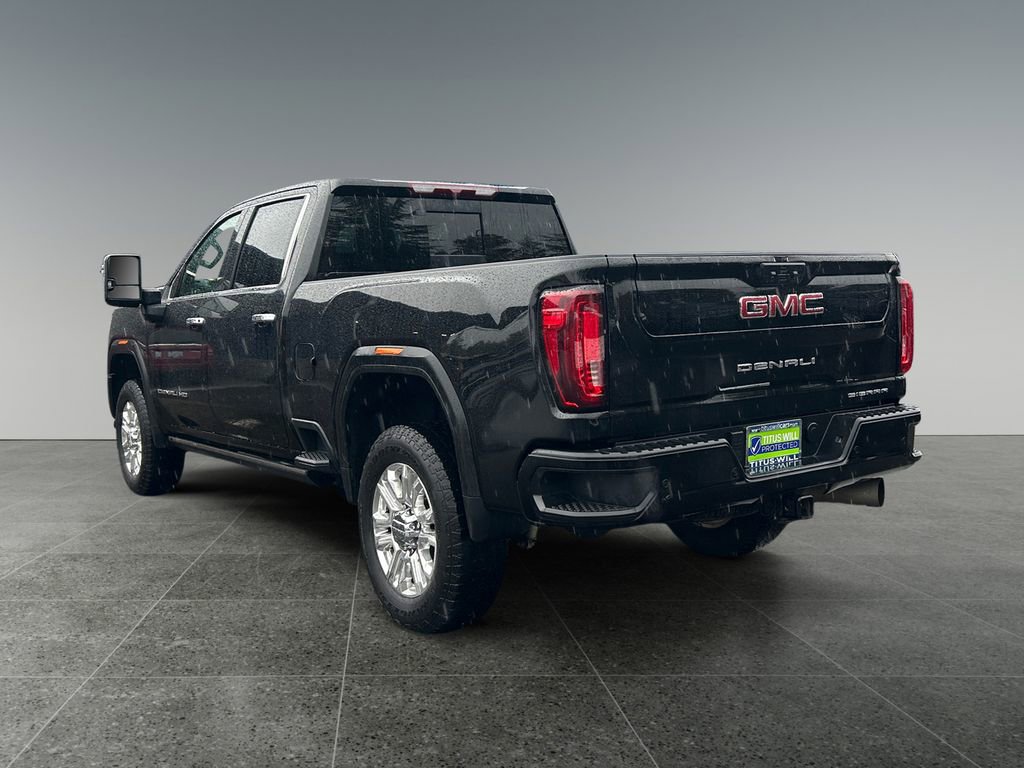 Used 2023 GMC Sierra 3500 Denali image 5