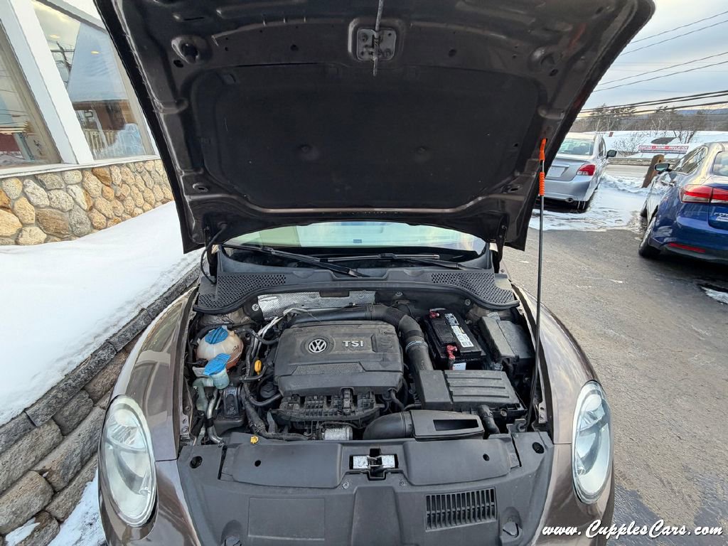 Used 2014 Volkswagen Beetle 1.8T image 14