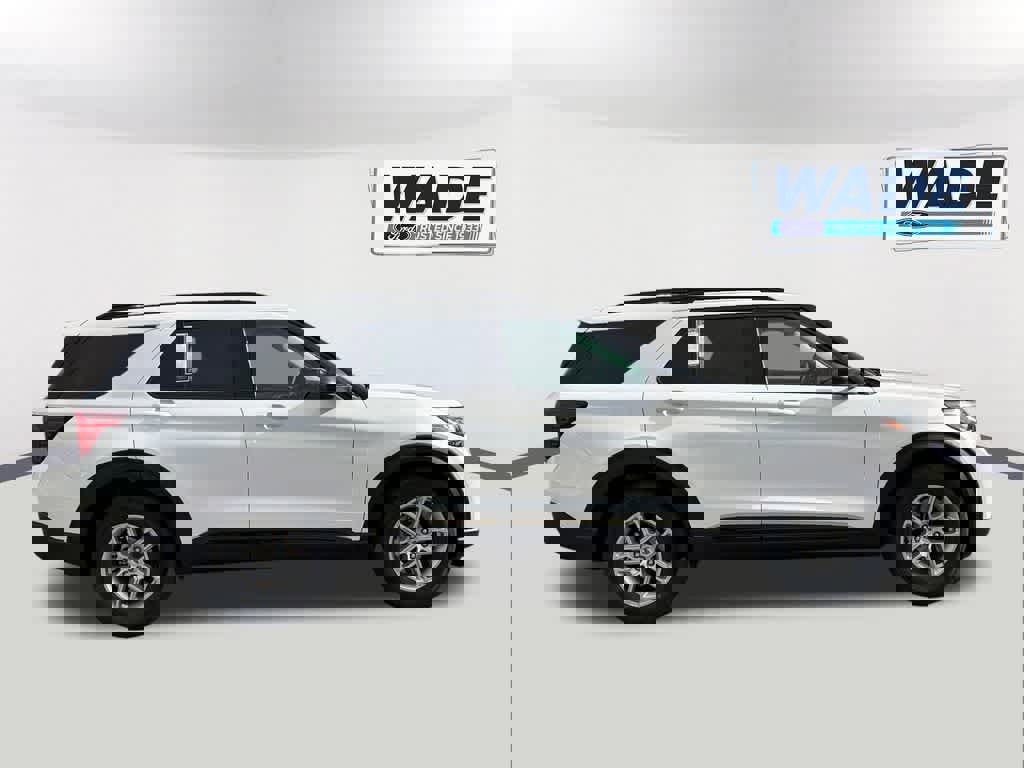 New 2026 Ford Explorer Active w/ Active Comfort Package image 4