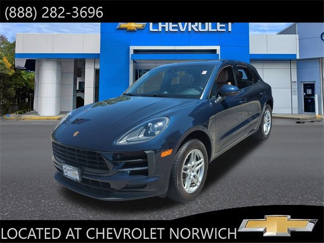 Used 2021 Porsche Macan video 1
