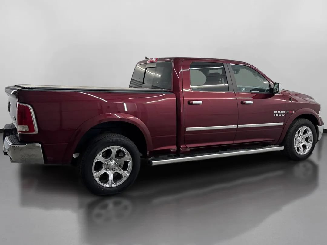 Used 2018 RAM 1500 Laramie w/ Convenience Group AWD/4WD image 11