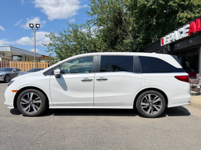 Used 2021 Honda Odyssey Touring image 9