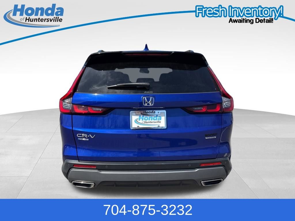 Certified 2023 Honda CR-V Sport Touring image 7