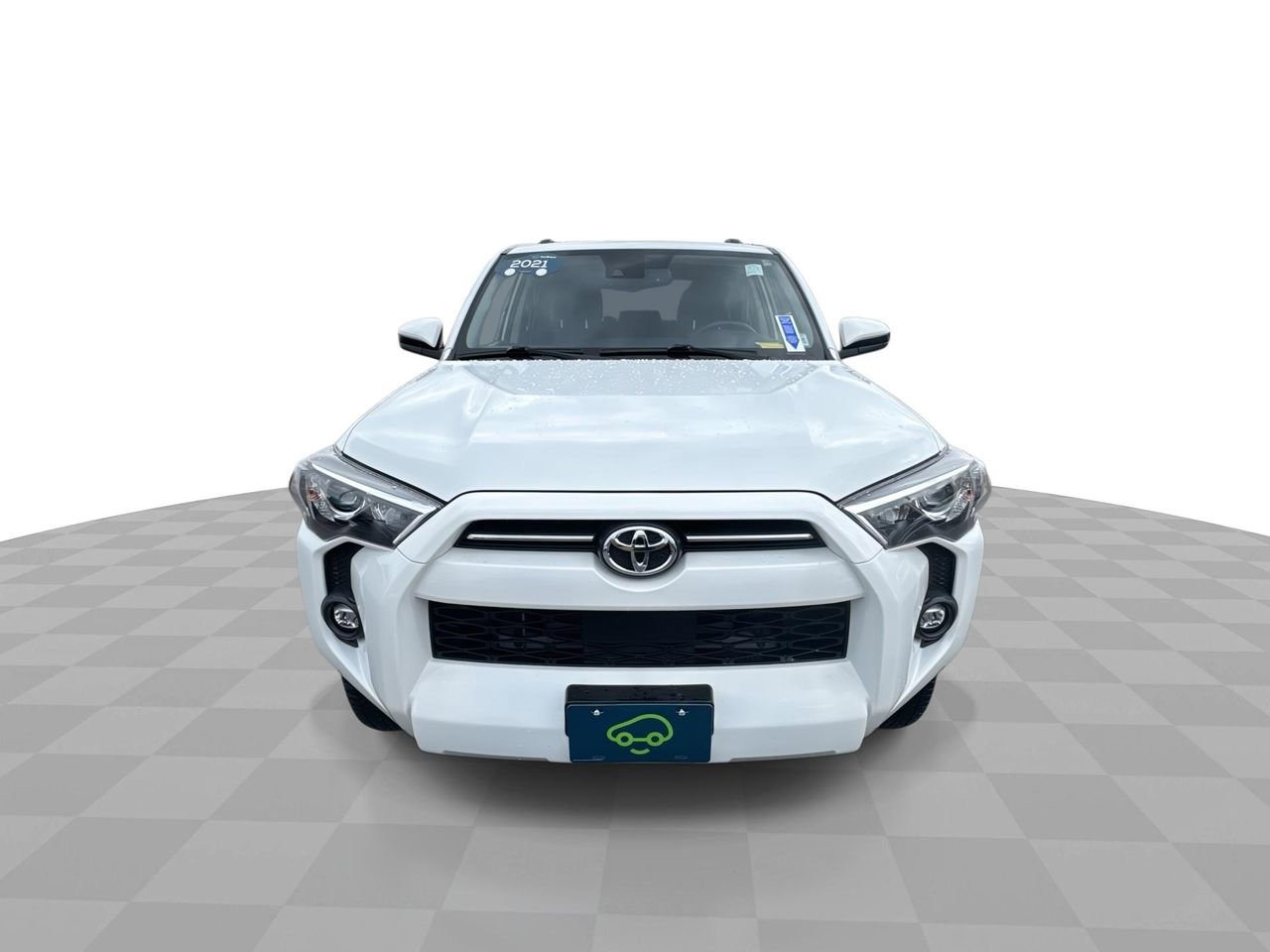 Used 2021 Toyota 4Runner SR5 AWD/4WD image 3