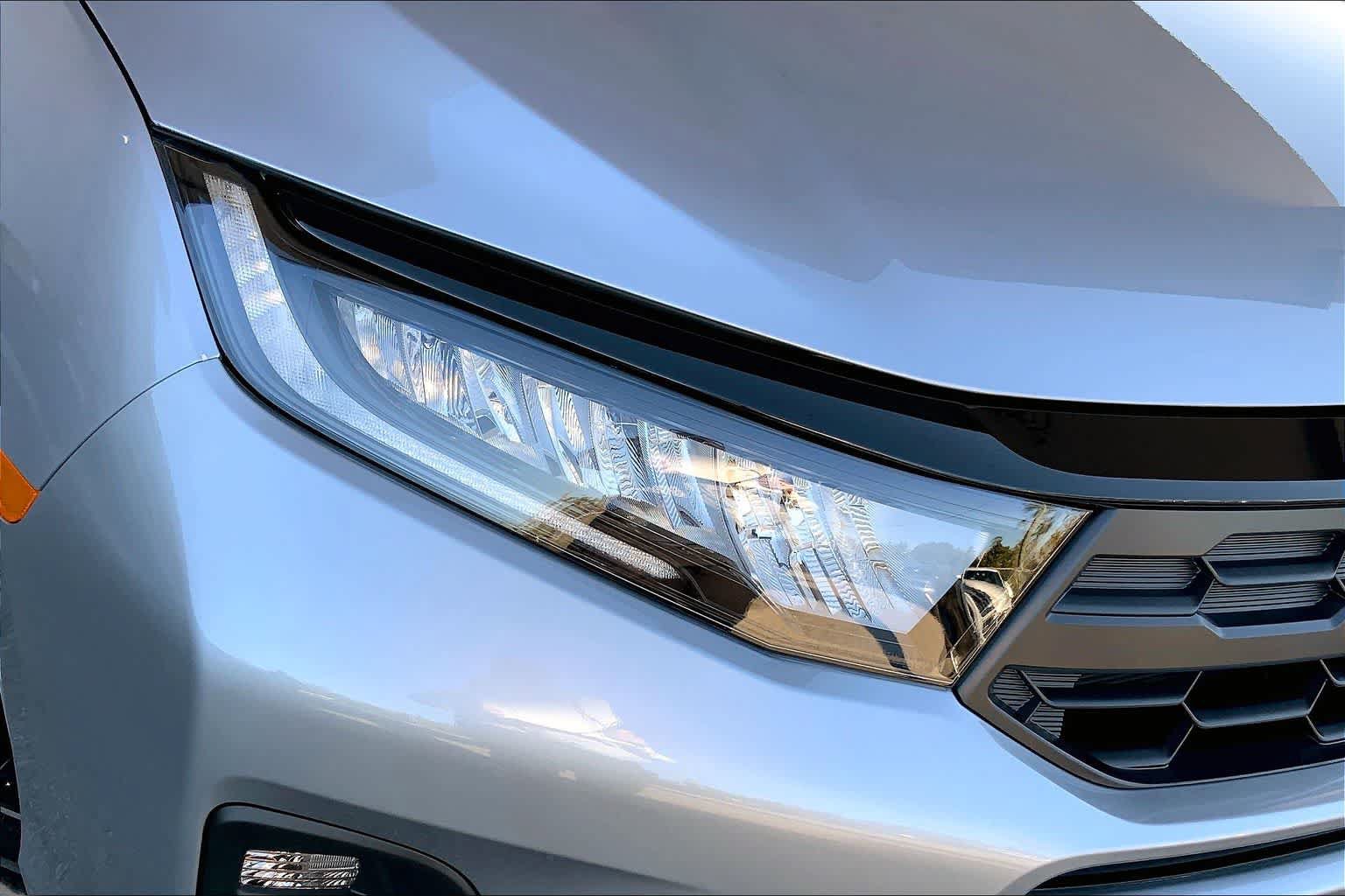 New 2026 Honda Odyssey EX-L image 13