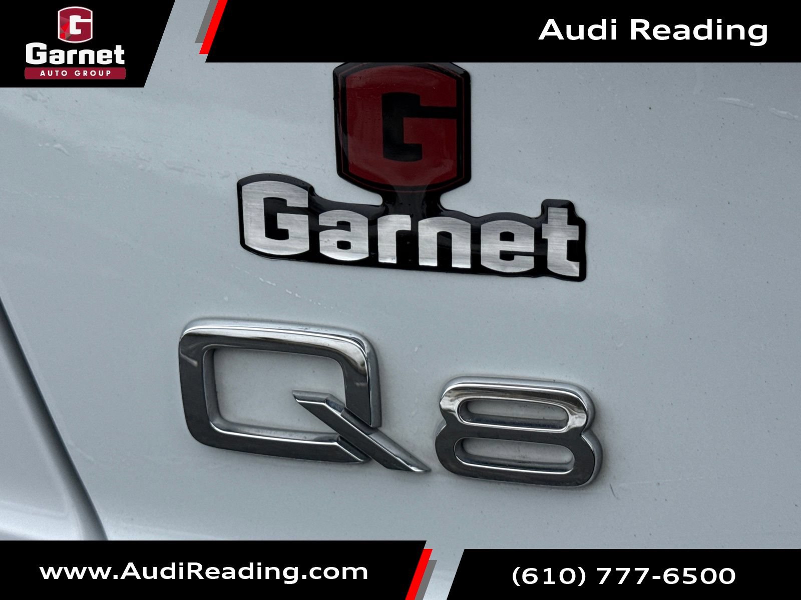 Certified 2023 Audi Q8 Premium Plus w/ Premium Plus Package AWD/4WD image 32