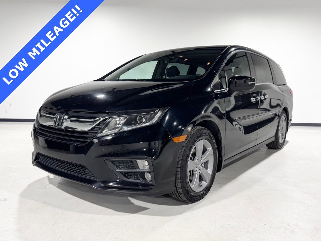 Used 2018 Honda Odyssey EX-L
