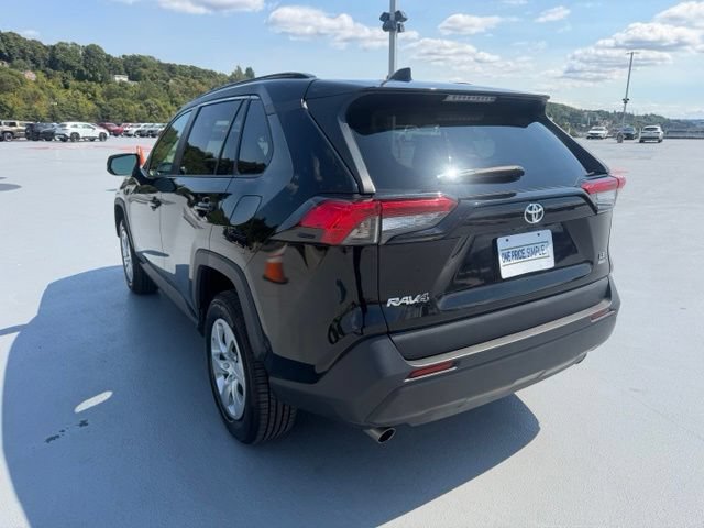 Used 2019 Toyota RAV4 LE w/ All Weather Liner Package AWD/4WD image 5