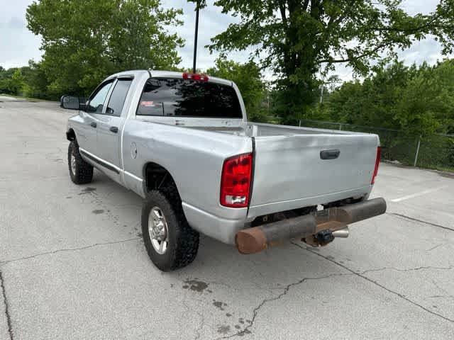 Used 2005 Dodge Ram 2500 Truck SLT w/ Quad Cab Big Horn Value Group AWD/4WD image 14