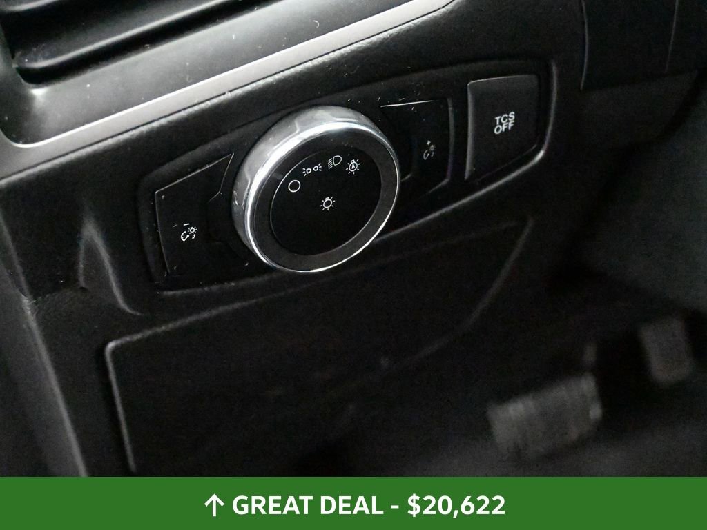 Used 2024 Ford Edge SEL image 30