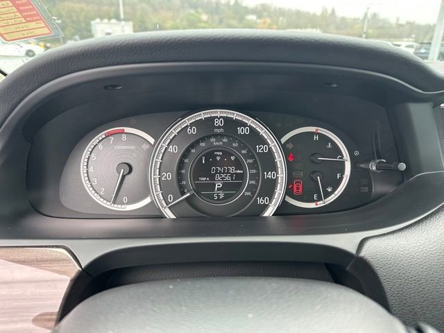 Used 2016 Honda Accord EX image 21