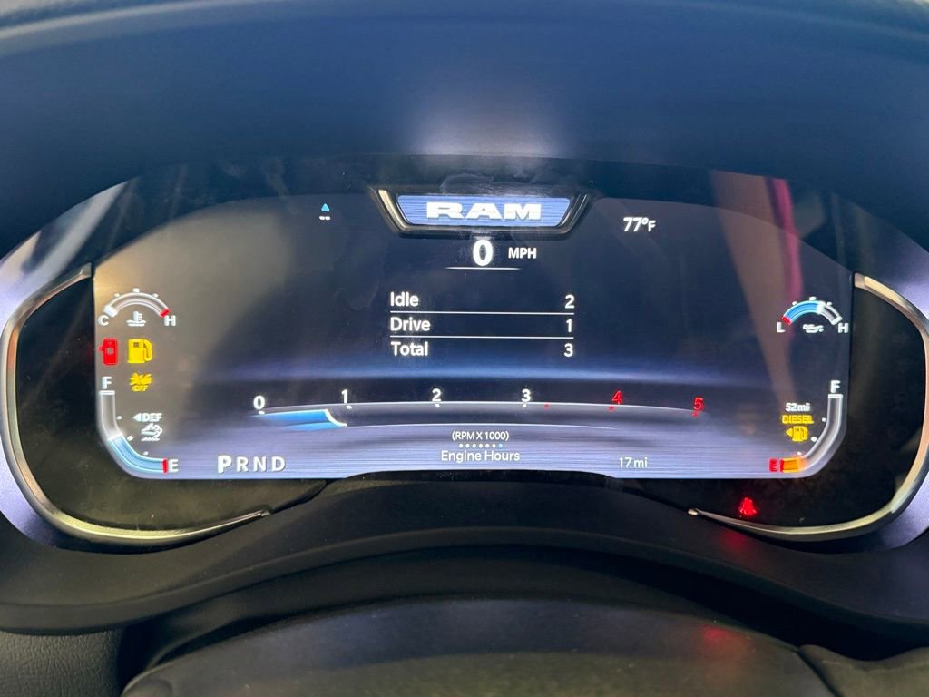 New 2026 RAM 3500 Big Horn w/ Laramie Trim Package image 28