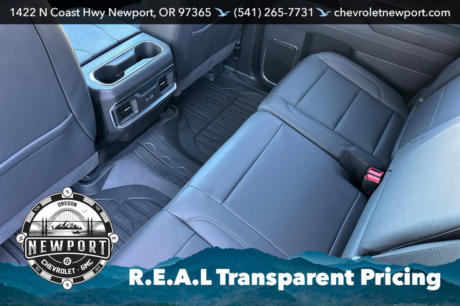 New 2026 GMC Sierra 1500 Elevation w/ Elevation Premium Package image 9