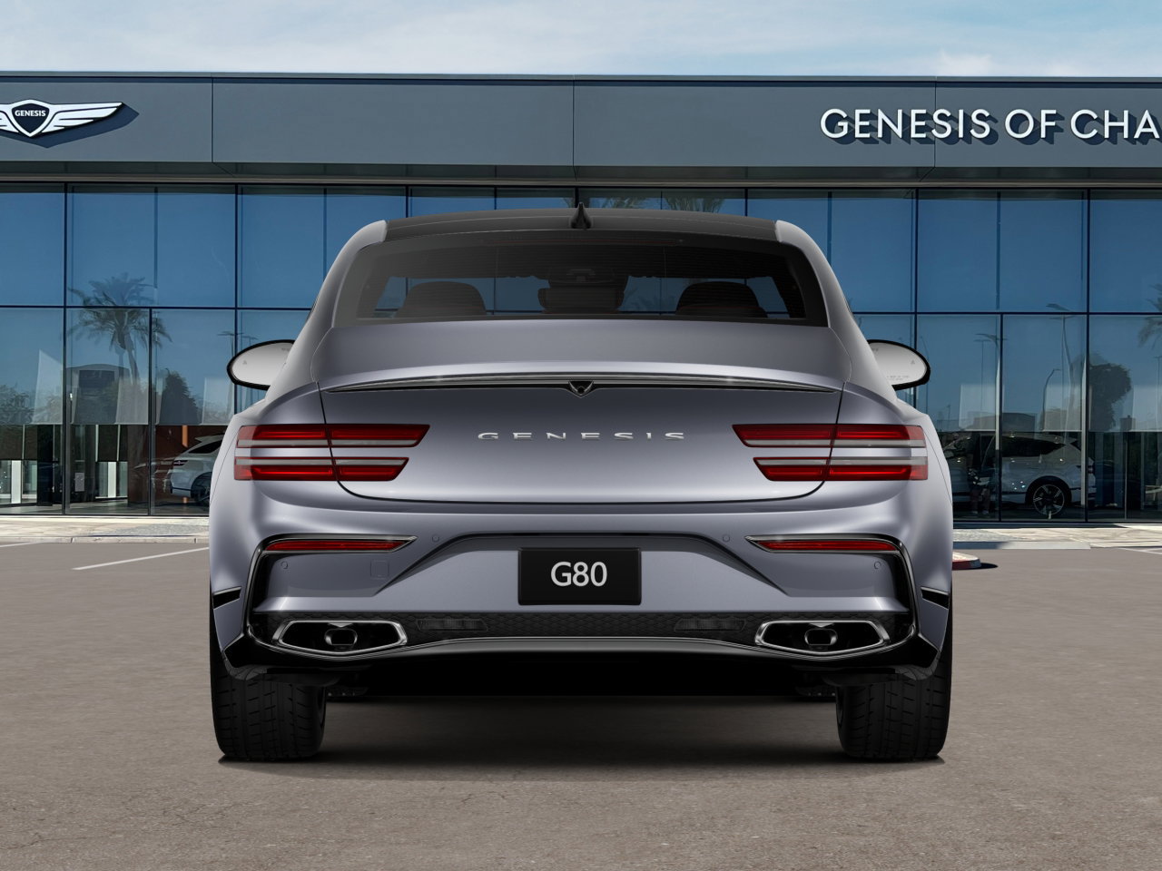 New 2027 Genesis G80 3.5T Sport Prestige AWD/4WD image 7