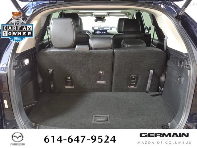 Used 2024 MAZDA CX-90 3.3 Turbo w/ Preferred Plus AWD/4WD image 22