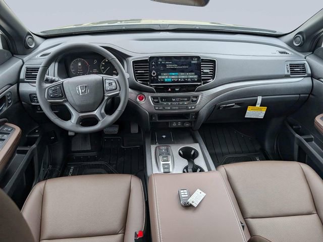 New 2026 Honda Ridgeline RTL image 11