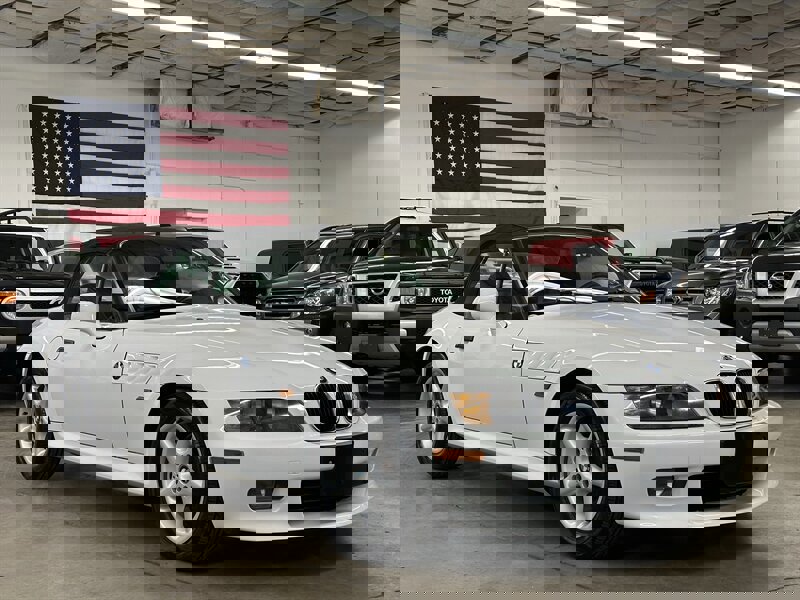 Used 1997 BMW Z3 2.8 image 1