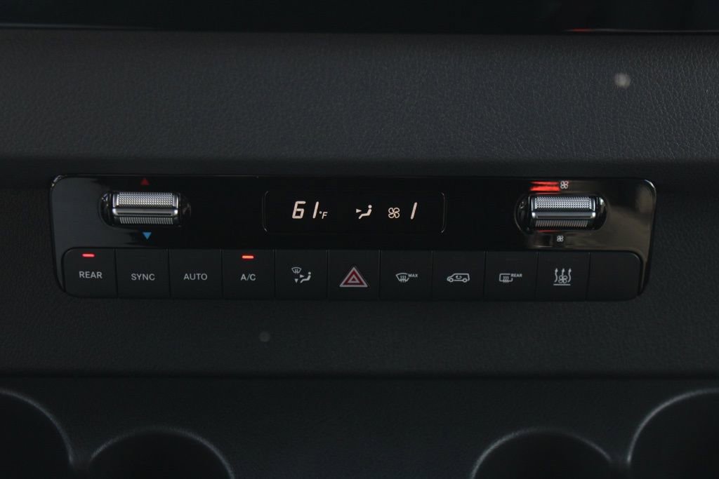 New 2025 Mercedes-Benz Sprinter 2500 image 30