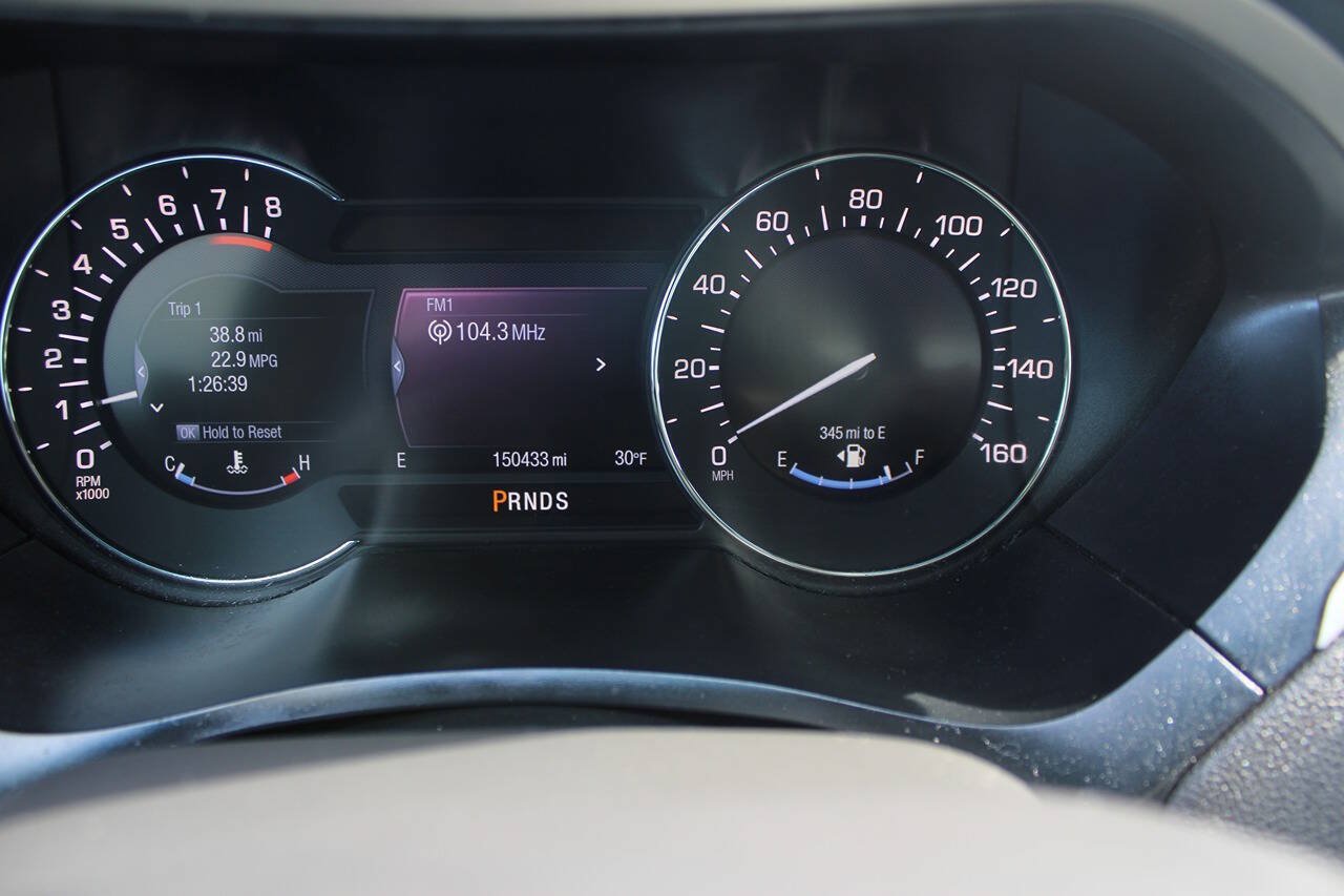 Used 2013 Lincoln MKZ FWD image 13