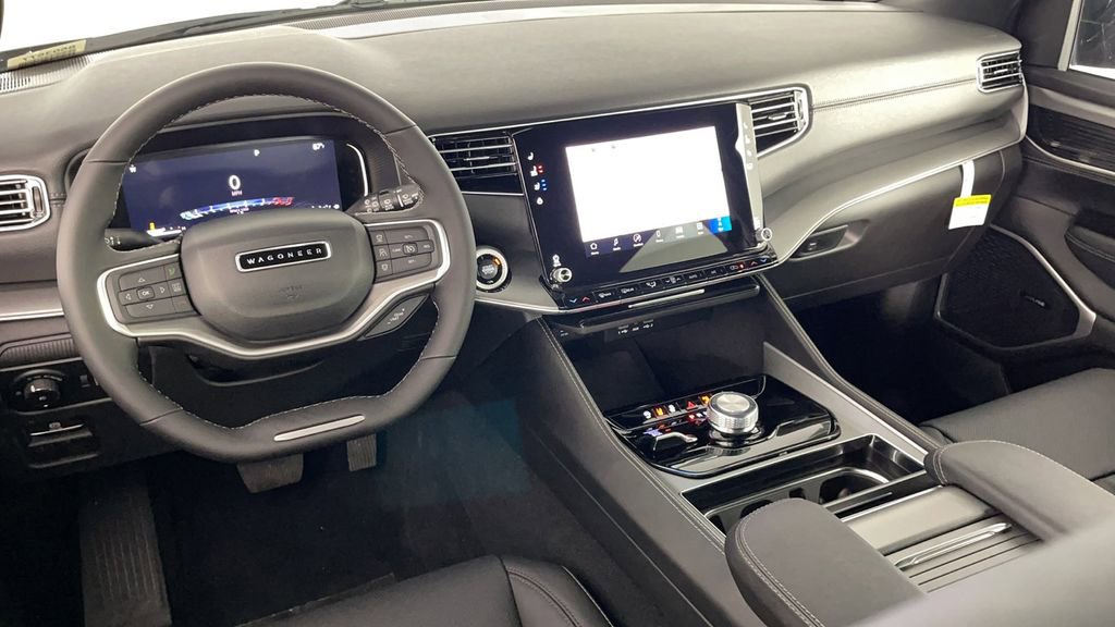 New 2025 Jeep Wagoneer L Series II image 15