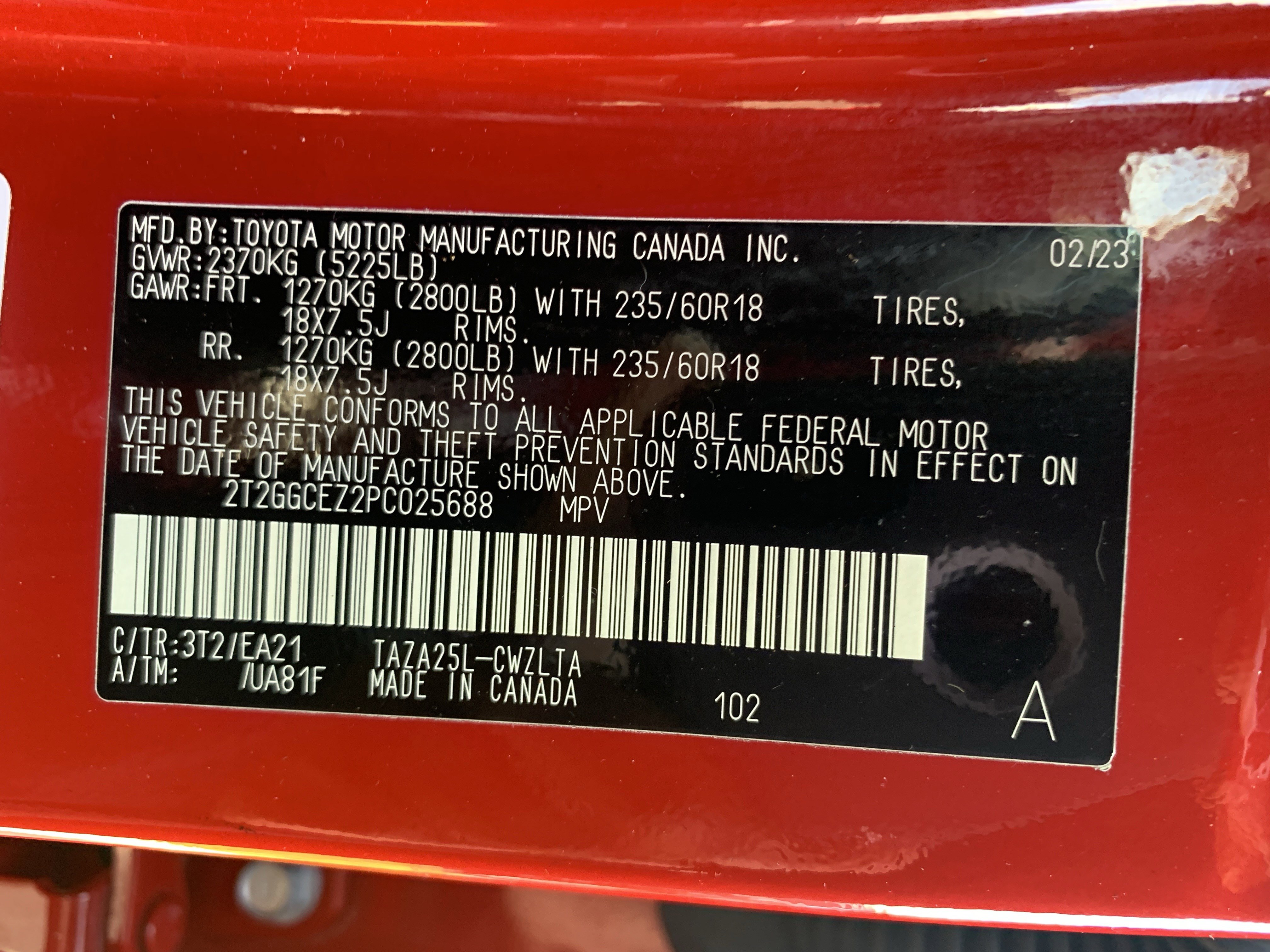 Used 2023 Lexus NX 350 AWD w/ Cold Area Package image 36