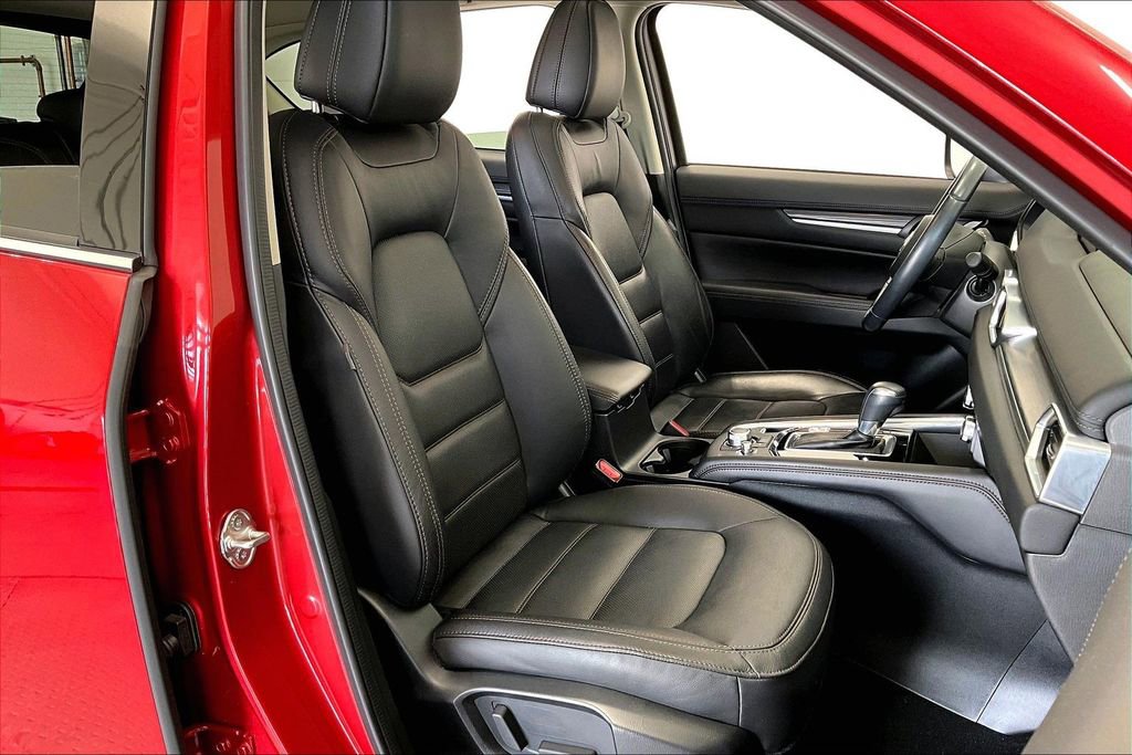 Used 2018 MAZDA CX-5 Grand Touring w/ Premium Package image 7