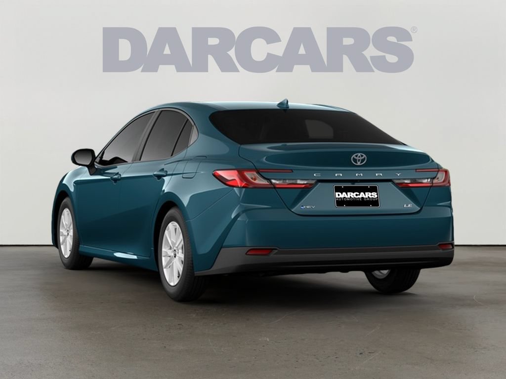 New 2026 Toyota Camry LE FWD image 13