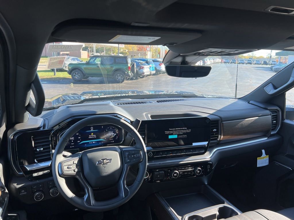 New 2026 Chevrolet Silverado 2500 High Country w/ High Country Premium Package image 13