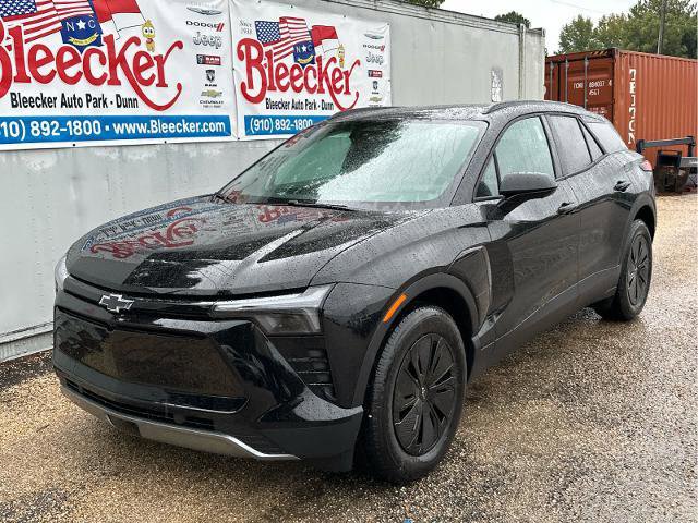 New 2026 Chevrolet Blazer EV LT image 6