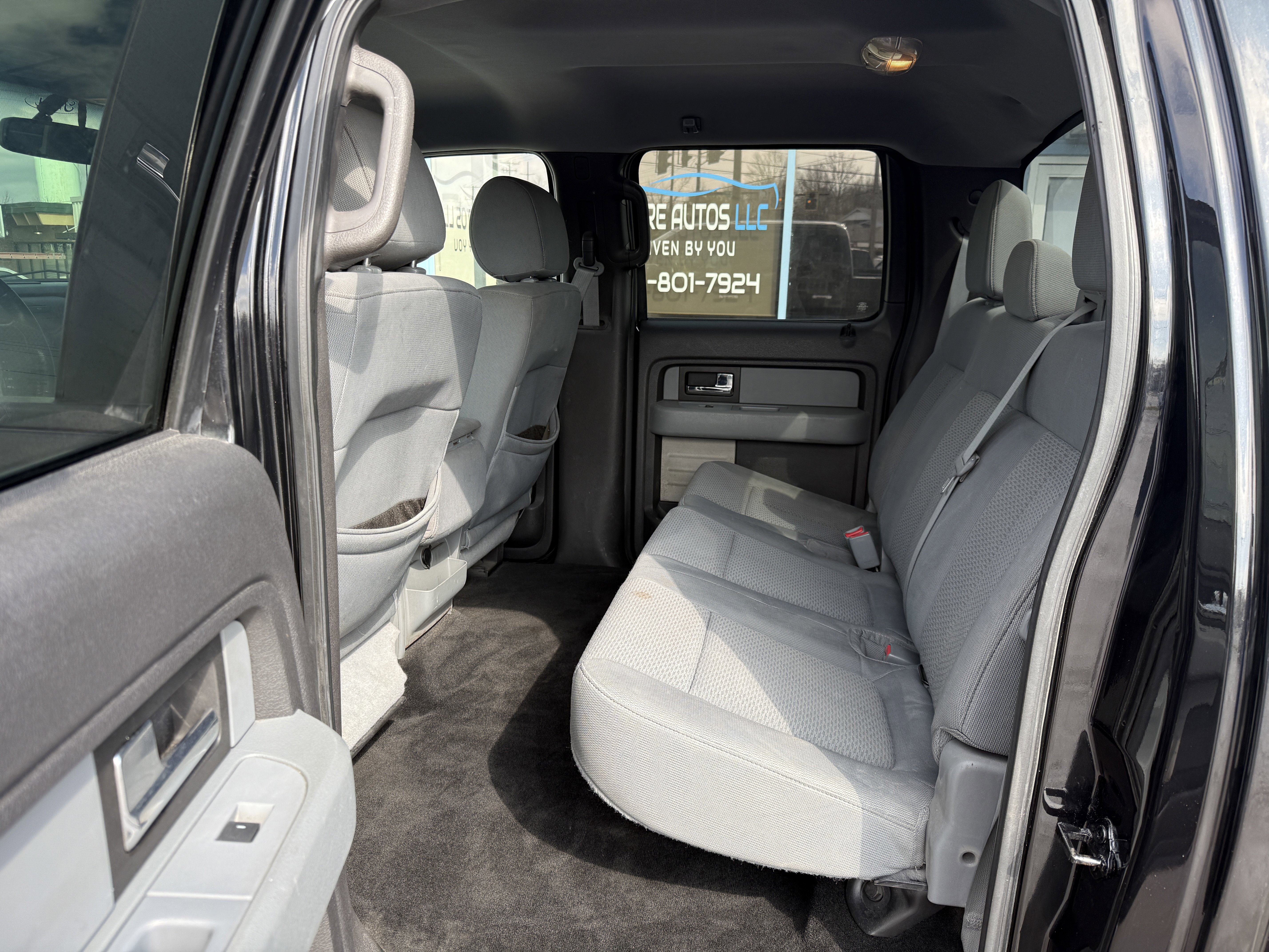 Used 2014 Ford F150 XLT w/ Equipment Group 302A Luxury image 16