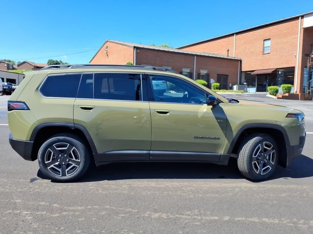 New 2026 Jeep Cherokee Laredo AWD/4WD image 2