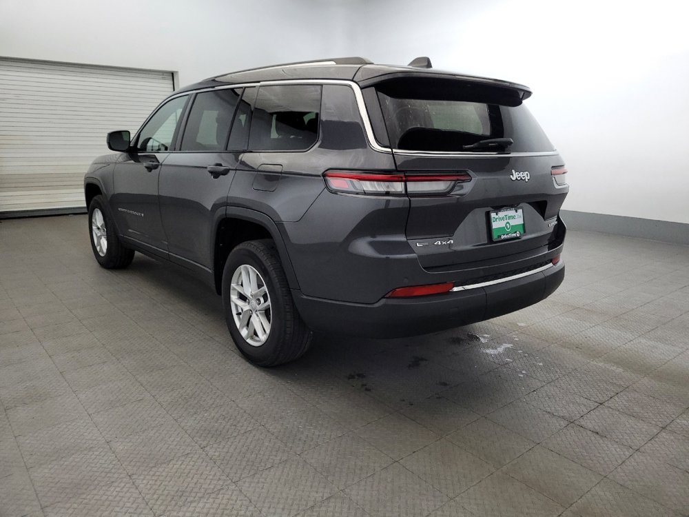 Used 2022 Jeep Grand Cherokee L Laredo w/ Luxury Tech Group I AWD/4WD image 5