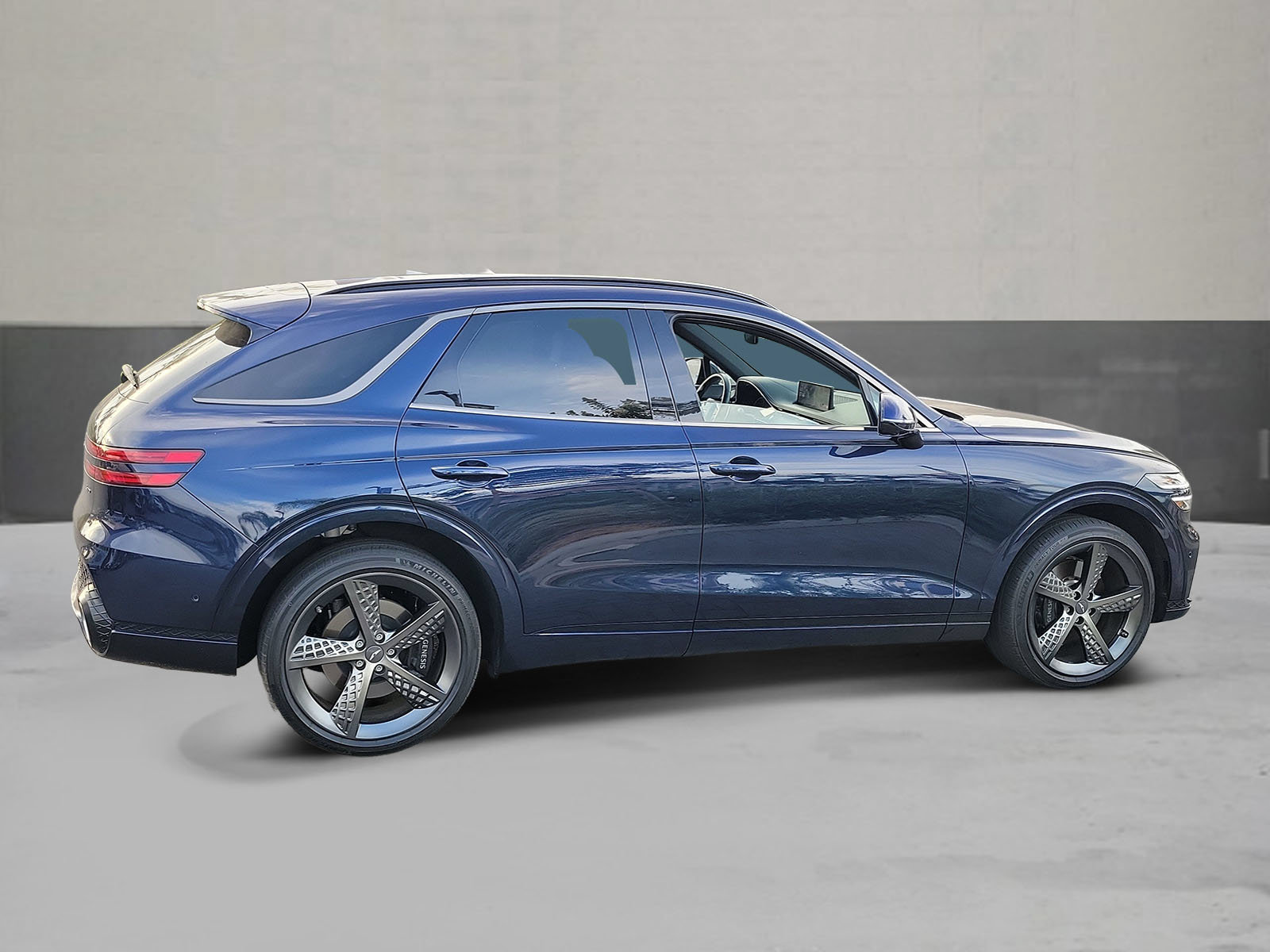 Certified 2024 Genesis GV70 2.5T w/ Sport Prestige Package AWD/4WD image 2