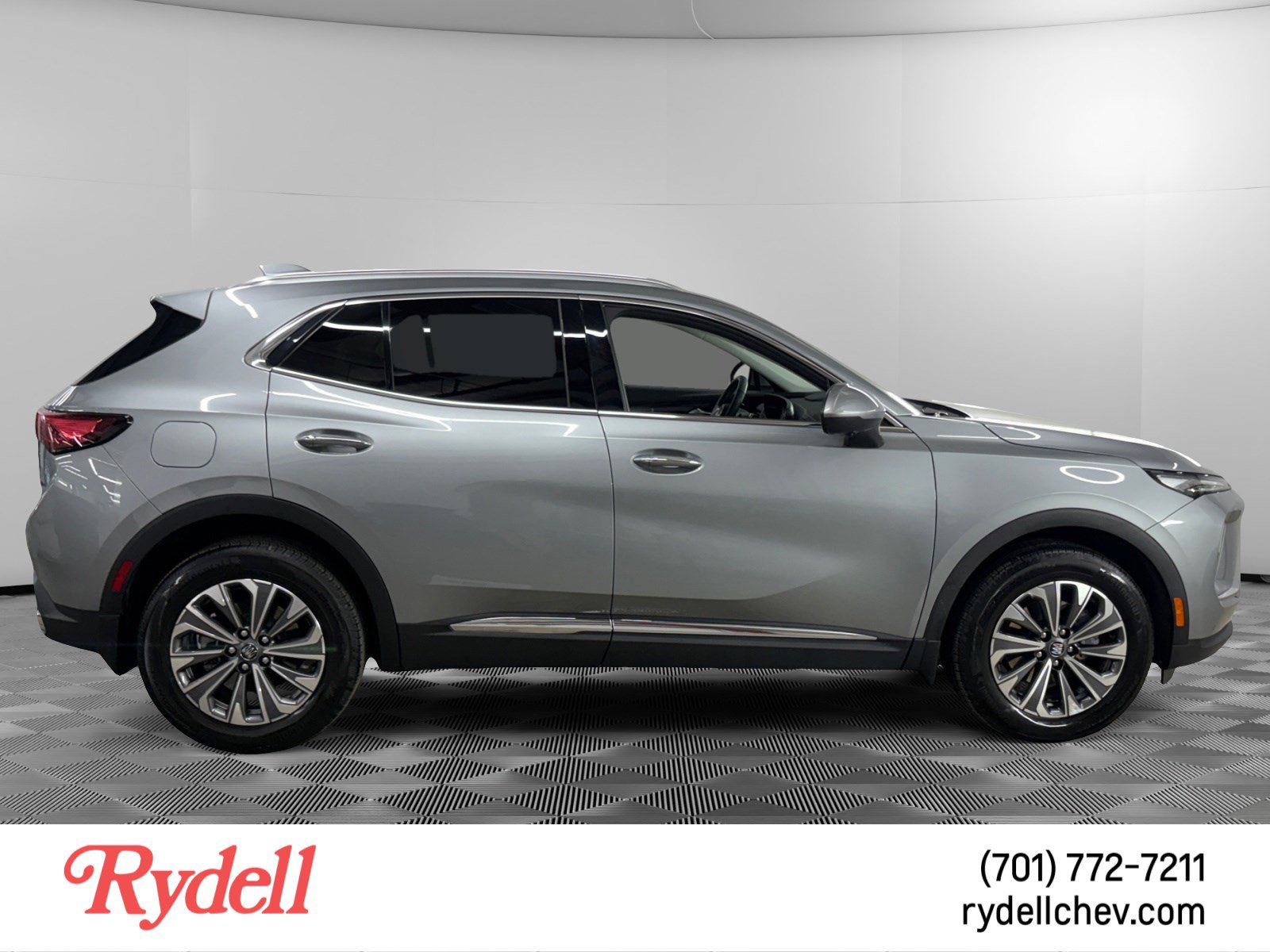 Used 2024 Buick Envision Preferred AWD/4WD image 6