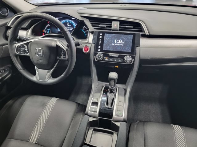 Used 2017 Honda Civic EX image 30