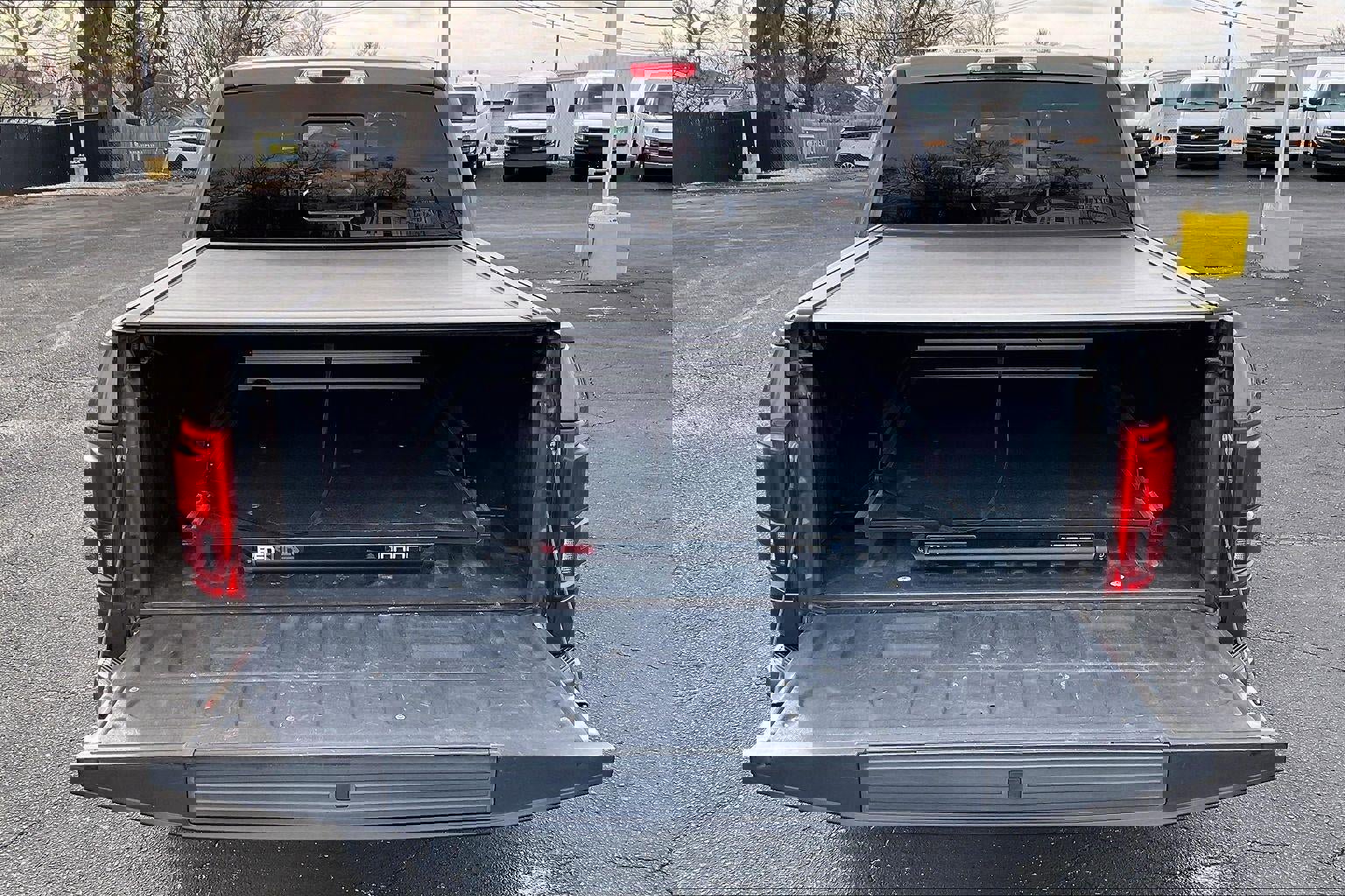 Used 2016 Ford F150 Lariat w/ Equipment Group 502A Luxury image 5