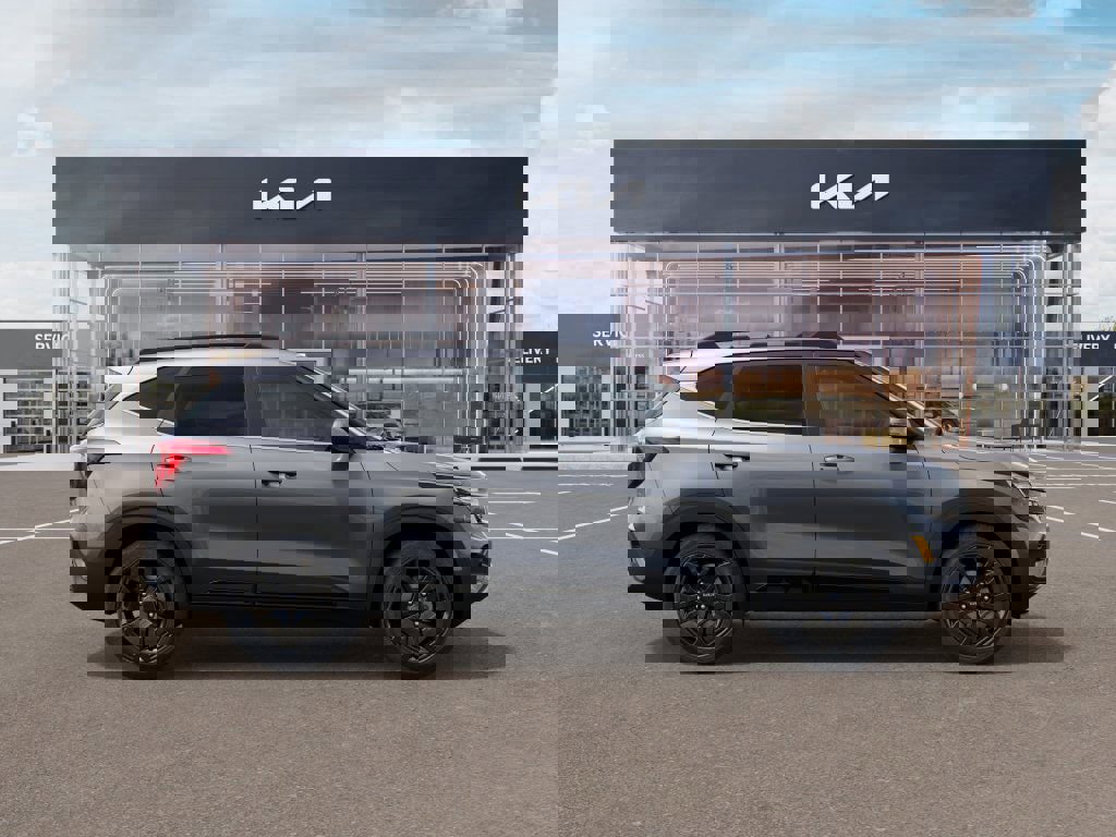 New 2025 Kia Seltos X-Line image 7