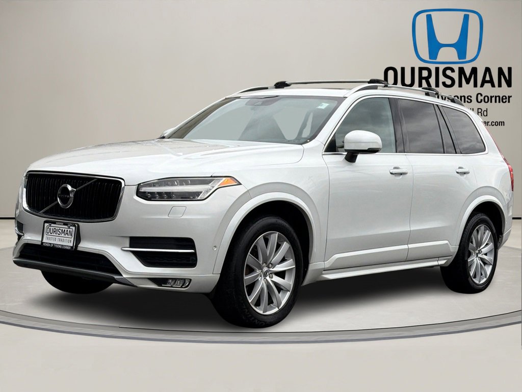 Used 2016 Volvo XC90 T6 Momentum image 2
