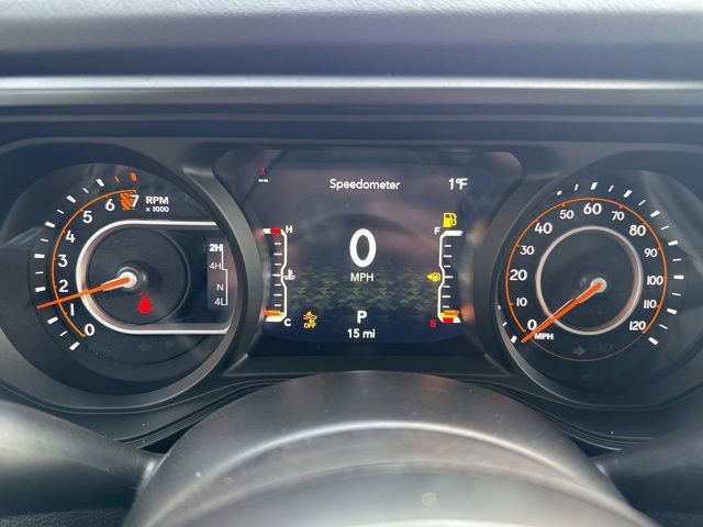 New 2026 Jeep Gladiator Sport image 12