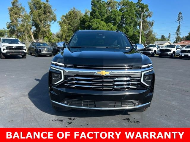 Certified 2026 Chevrolet Tahoe Premier RWD image 2