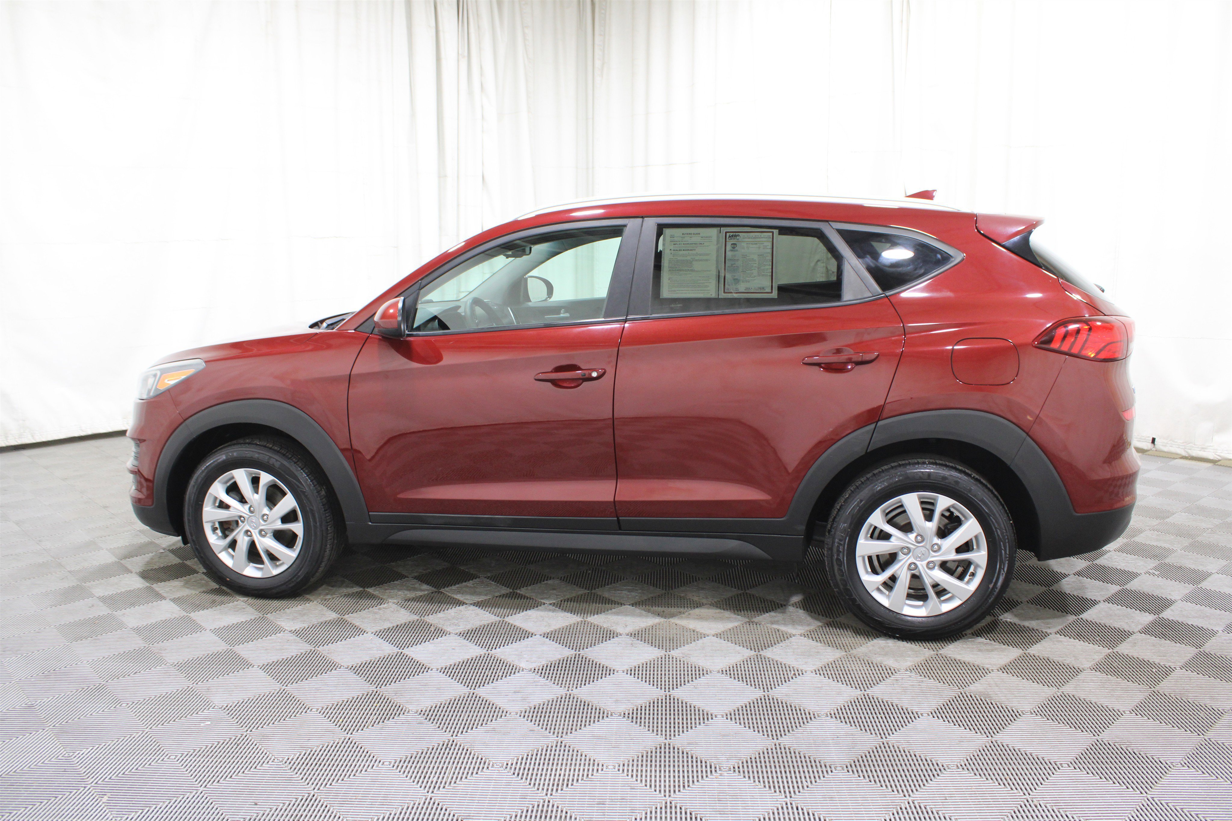 Used 2019 Hyundai Tucson Value image 33